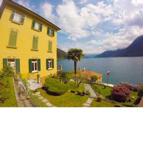 Apartment Superior in Villa with Balcony