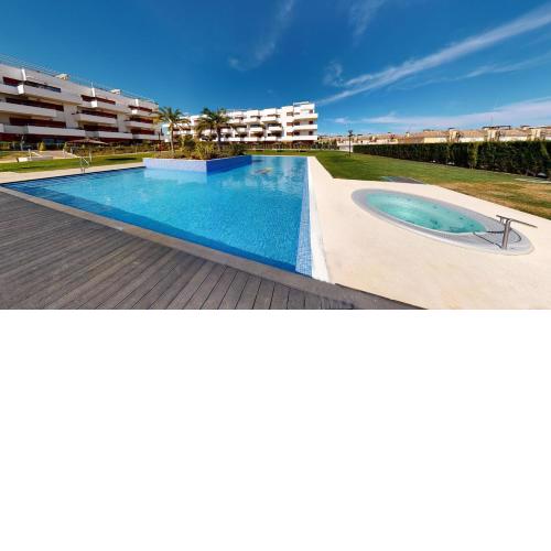 Apartment Terrazas de Campoamor 135