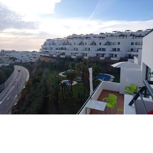 Apartment the view