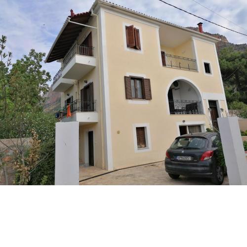 Apartment Theodoros