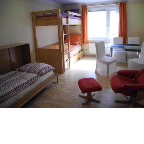 Apartment to feel comfortable and for self-supply