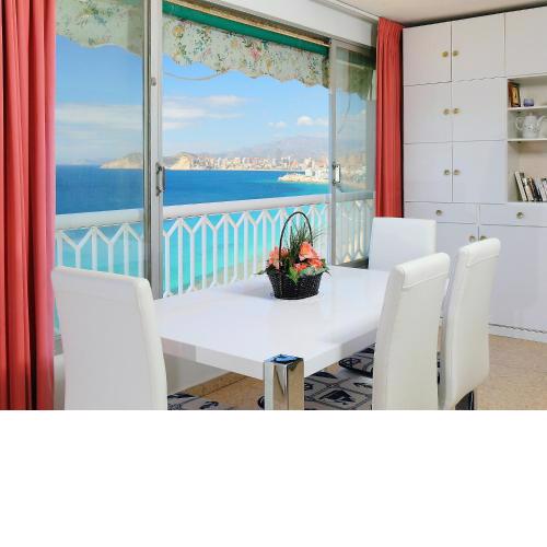 Apartment Torre Principado Levante 1st Line-3
