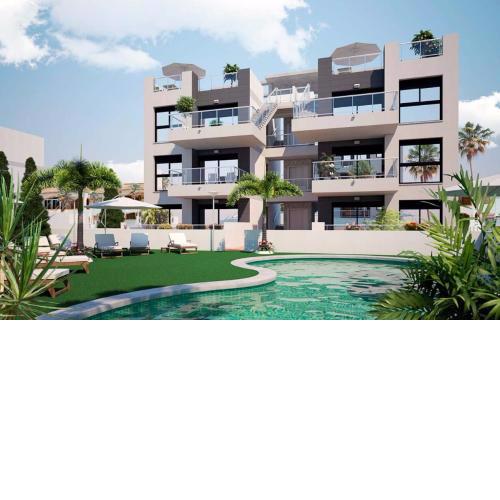 Apartment Torrevieja Aires del Mar