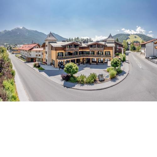 Apartment Torri di Seefeld