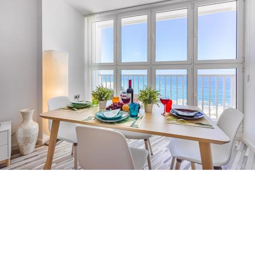 apartment TOWER near the beach