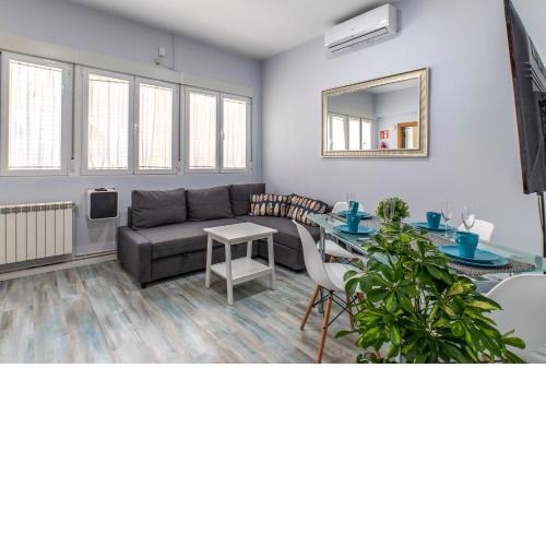 APARTMENT TURIST MADRID TETUÁN BERNABÉU
