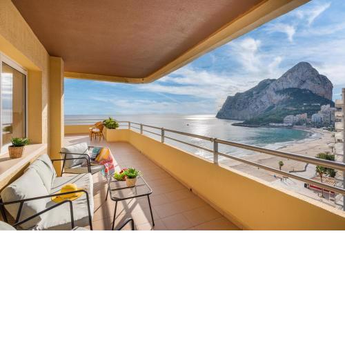 Apartment Turmalina Front - Plusholidays