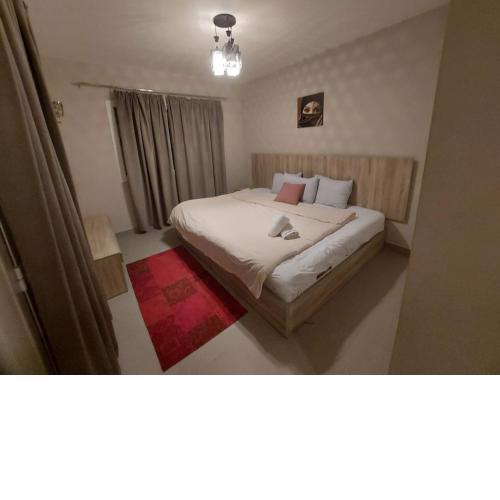 Apartment two bedrooms in joubal view El Gouna