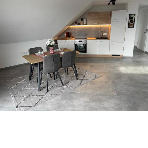 Apartment über den Dächern Steyrs