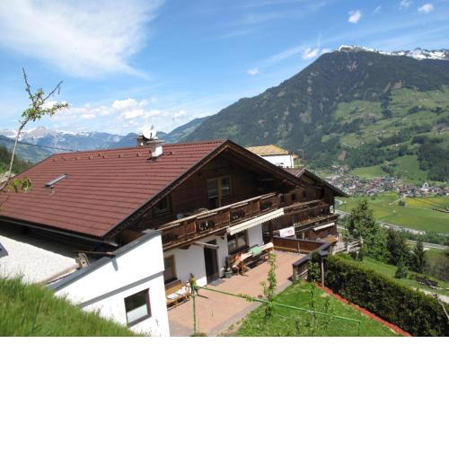 Apartment Unterkreuter - KAB215