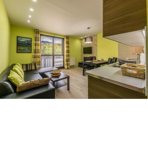 Apartment Vanessa - Tatranská Lomnica