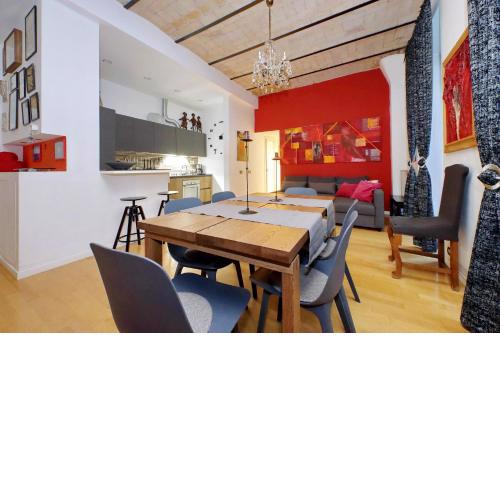 Apartment Vespucci
