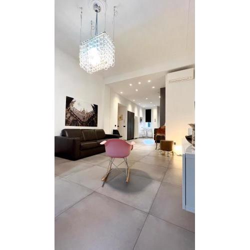 Apartment via Ferrucci 22