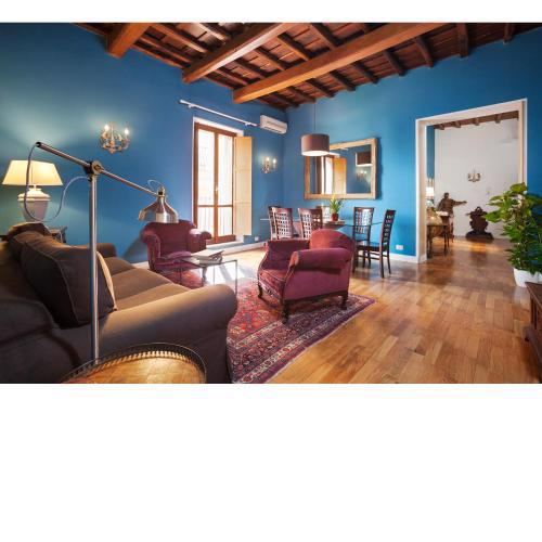 Apartment Via Giulia