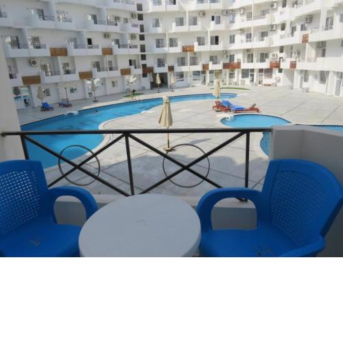 Apartment Vicenta near the sea RedSeaLine