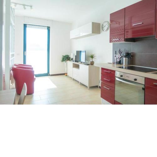 Apartment Victoria, cozy studio flat near Leonardo Academy