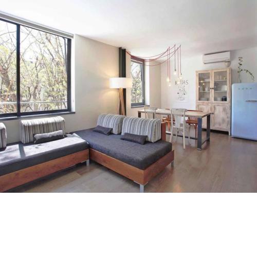 Apartment Vila Olimpica-Pamplona