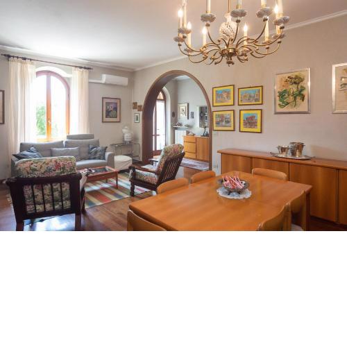 Apartment Villa Bruna Rapallo