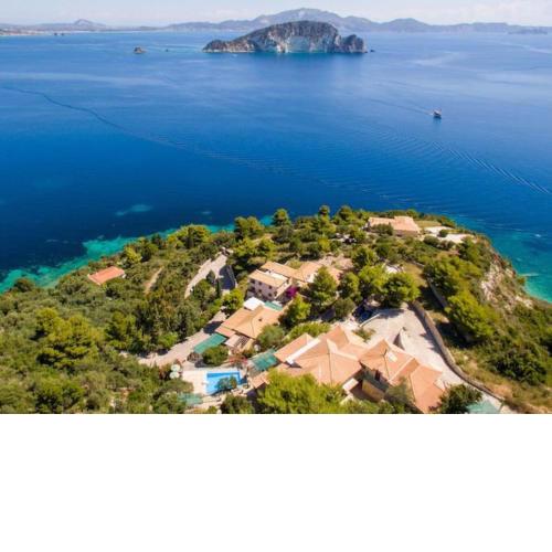 Apartment Villas Cavo Marathia 4 Apartments