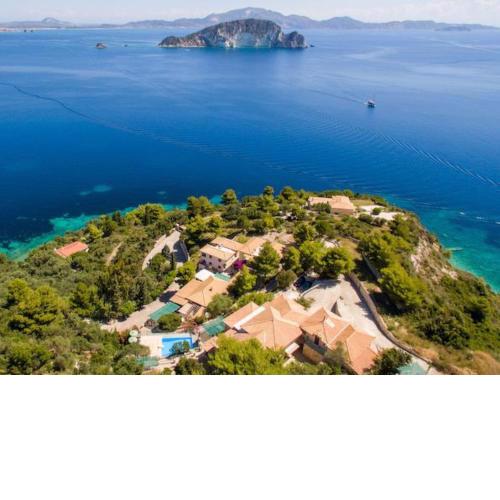 Apartment Villas Cavo Marathia 4 Apartments