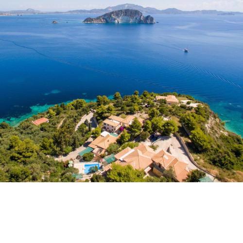 Apartment Villas Cavo Marathia 4 Apartments