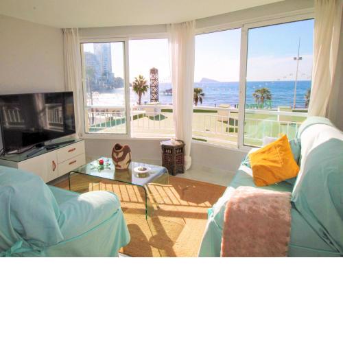 Apartment Vistas sobre el mar-2