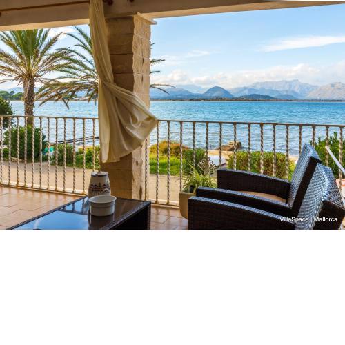 Apartment Voramar Baix in Alcudia