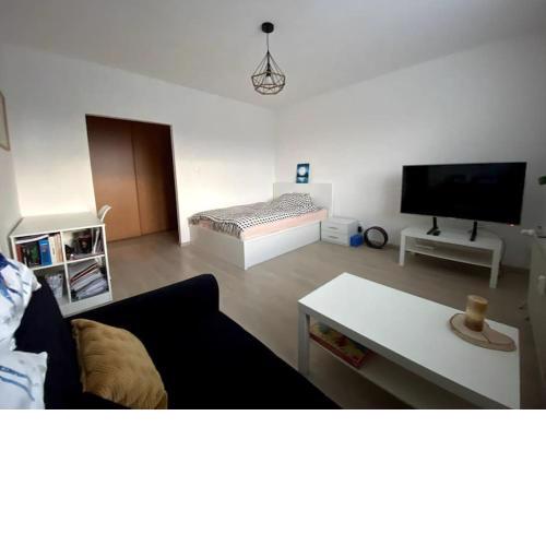 Apartment w Netflix, Coffee or Tea & Parking