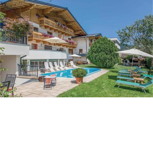Apartment Wagrainerstrasse