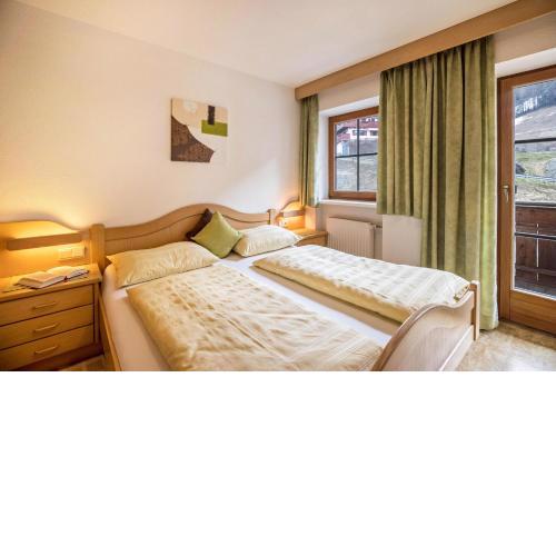 Apartment Waldblick Oberachrain