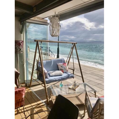 Apartment weekend by the sea
