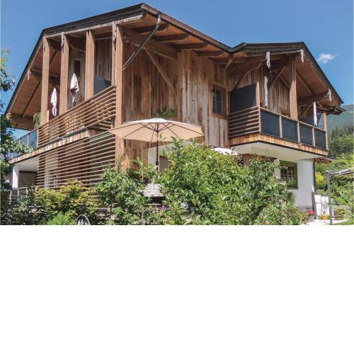 Apartment Wiesenweg II
