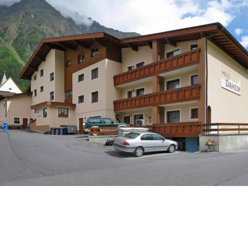 Apartment Wildspitz - PZT380