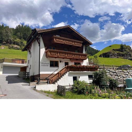 Apartment Windachschlucht - SOE122