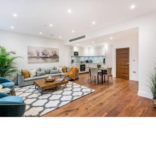 Apartment with 2 rooms and terrace