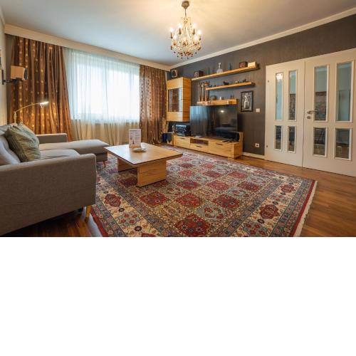 Apartment with a balcony - 15 min to city center