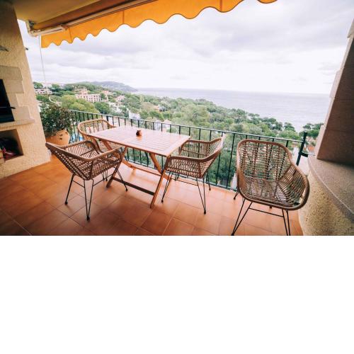 Apartment with a breathtaking view