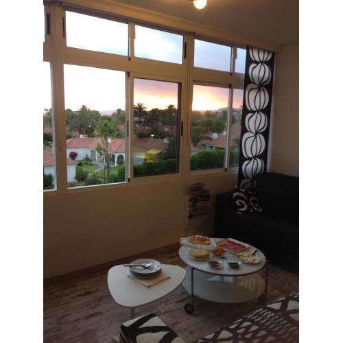 Apartment with a view - Playa del Inglés, Taidia