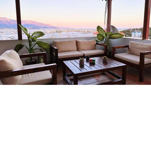 Apartment With a View İn Demre