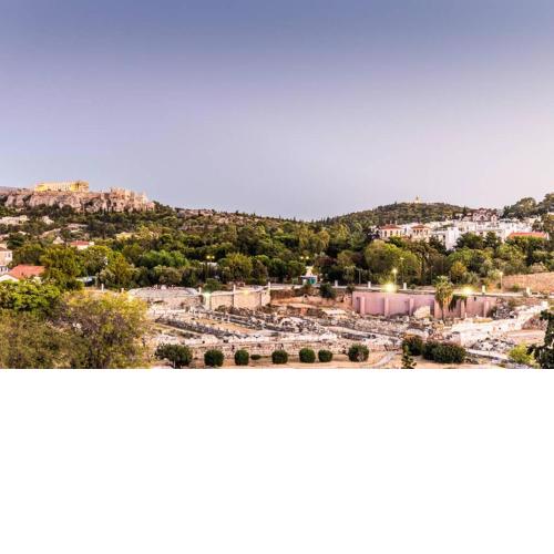 Apartment with Acropolis view
