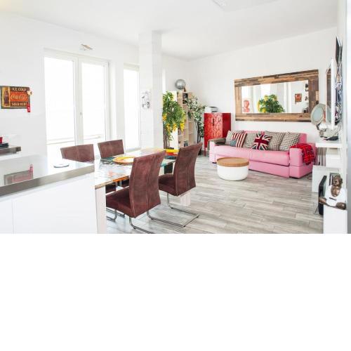 Apartment with amazing Terrace near Central Station