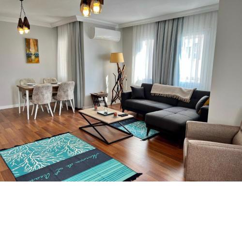 Apartment with Balcony in Seferihisar