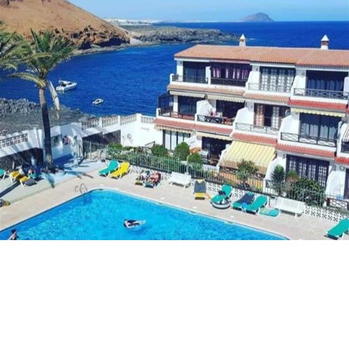 Apartment with beautiful ocean view