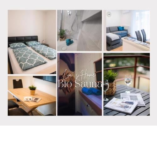Apartment with Bio-Sauna in MeranO