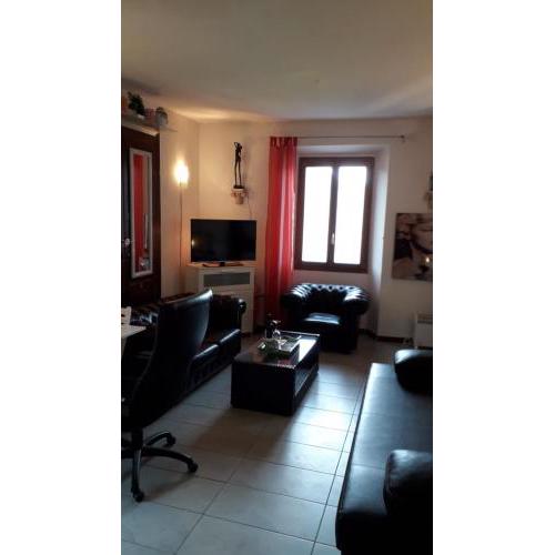 Apartment with Como Lake View - Italy