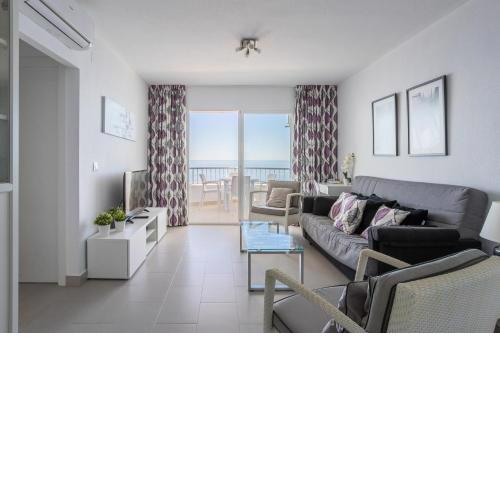 Apartment with garage in Almuñecar