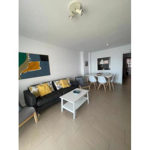 Apartment with garage in Almuñecar
