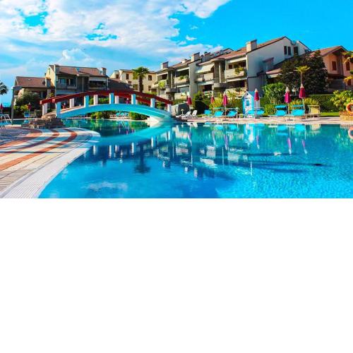 Apartment with Garden and Grill - Green Residence Sirmione