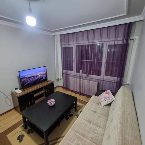 Apartment With Garden in the center of Istanbul