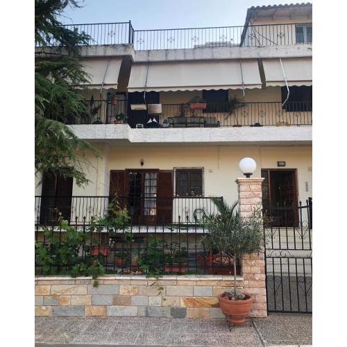 Apartment with Garden